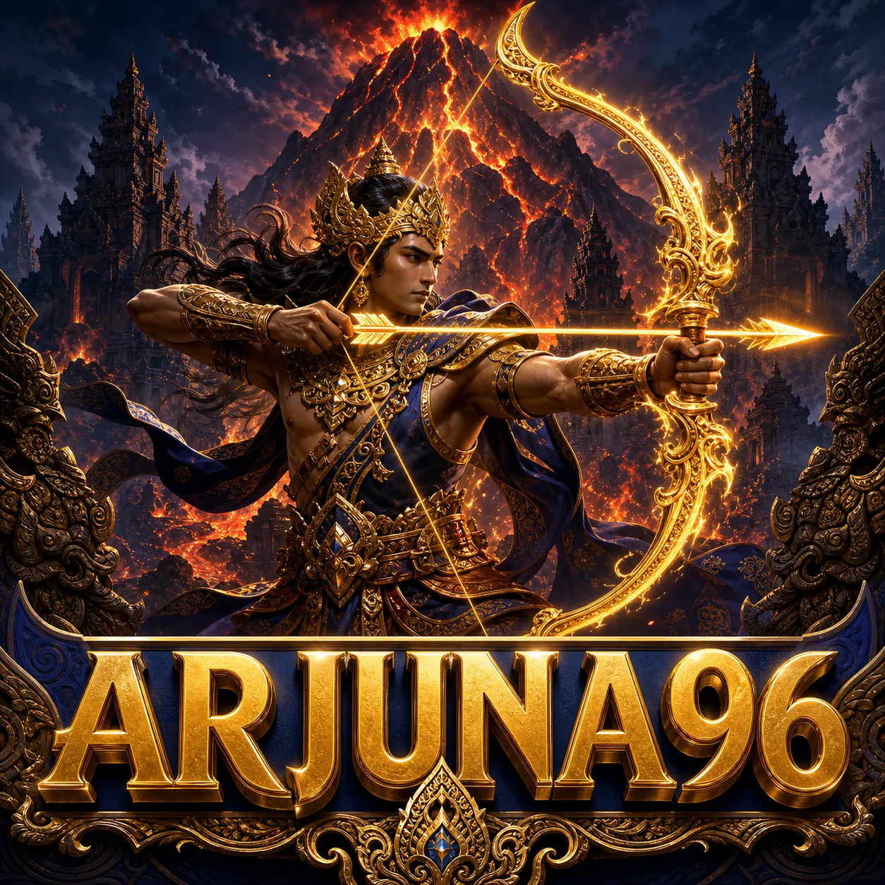 ARJUNA96 - Permainan QiuQiu Seru dan Mengasyikkan