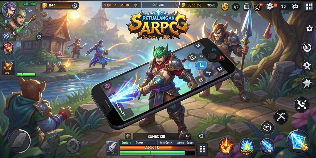Gameplay SUNEO138 yang menegangkan dan penuh aksi.