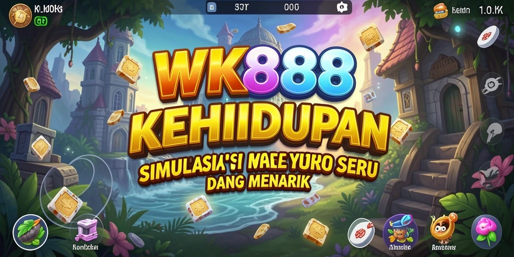 Tampilan gameplay <strong>WK888</strong> yang menarik dan penuh variasi.